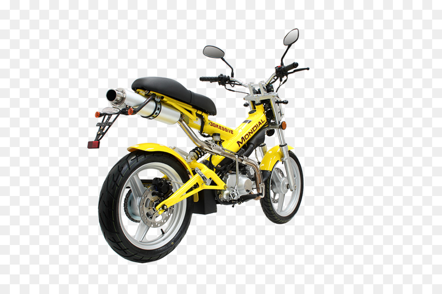 Moto Tout Terrain Jaune，Vélo PNG