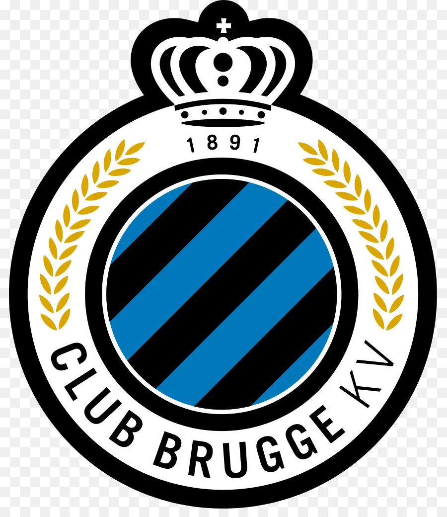 Logo Du Club De Bruges，Football PNG