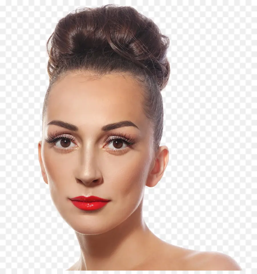 Femme，Affronter PNG