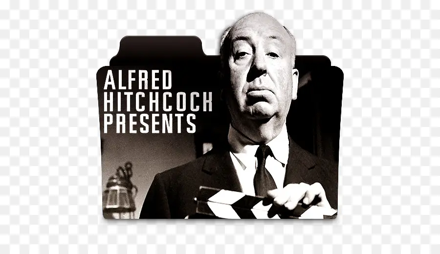 Alfred Hitchcock Présente，Alfred Hitchcock PNG