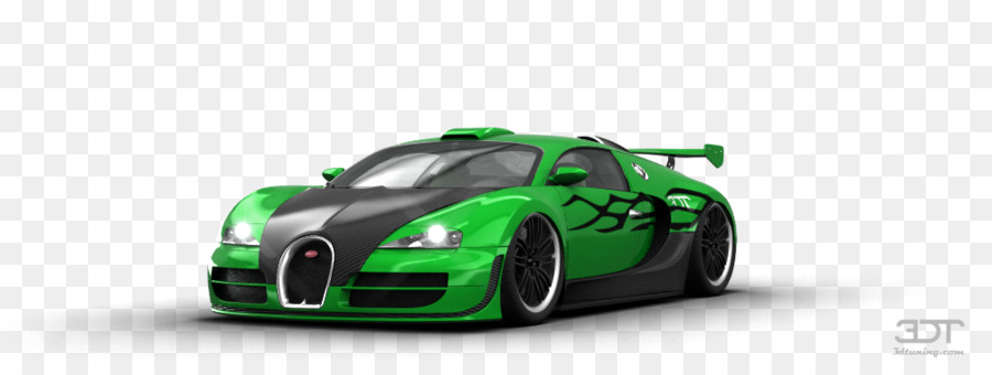 Voiture De Sport Verte，Rapide PNG