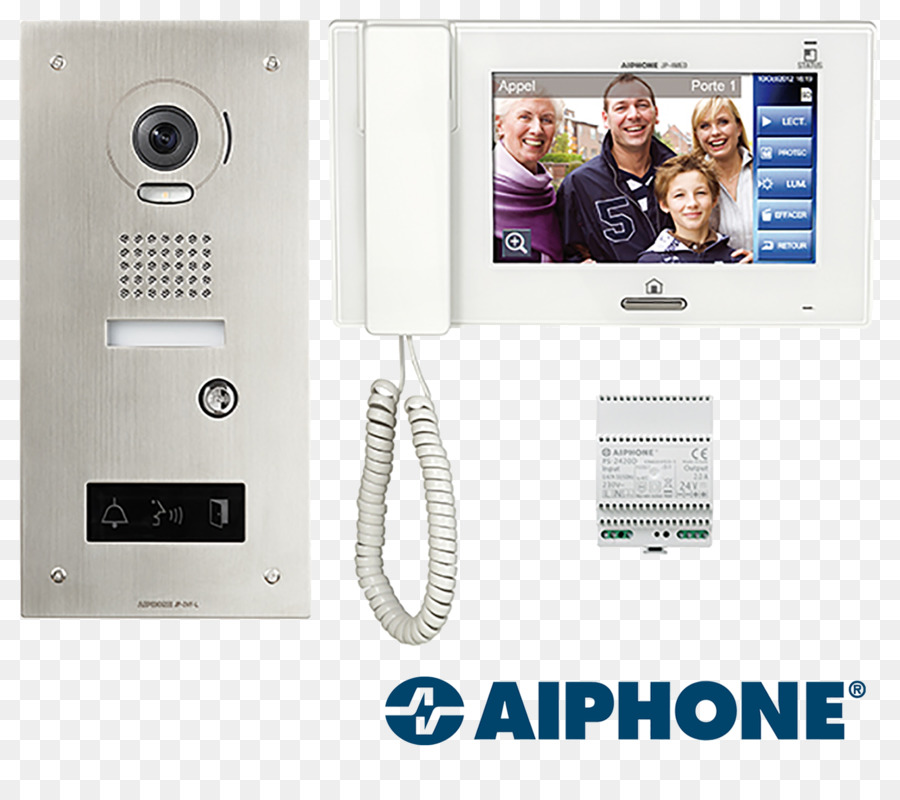 Interphone，Aiphone Co Ltd PNG