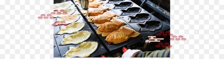 La Brème De La Chance，Taiyaki PNG