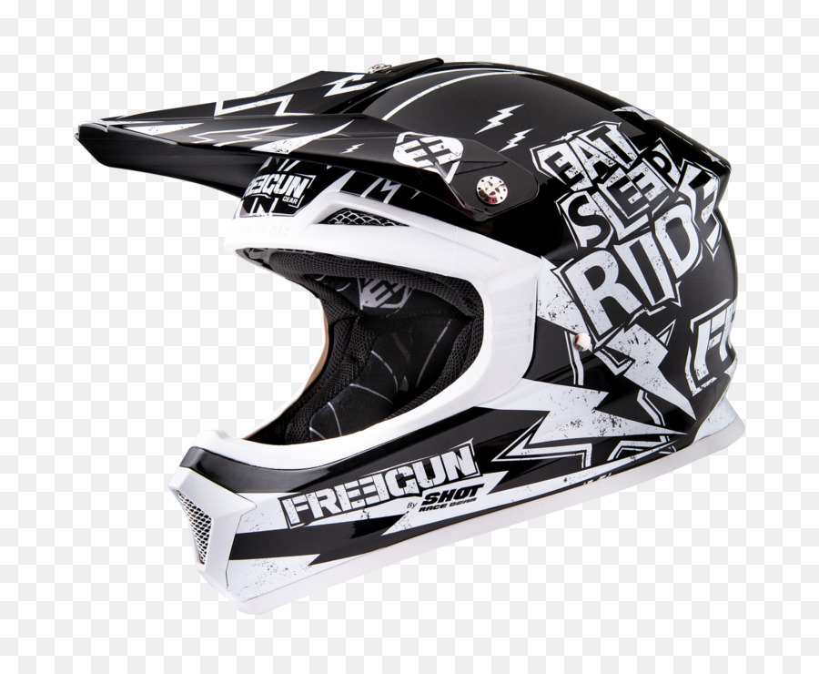 Casques De Moto，Motocross PNG