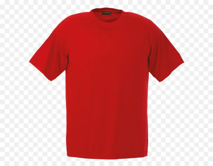 T Shirt Rouge，Vêtements PNG