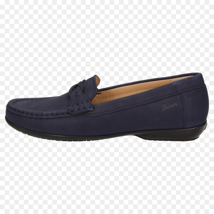 Mocassin Noir，Chaussure PNG