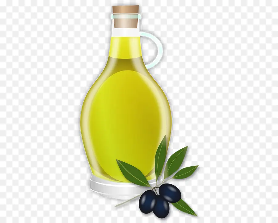 Huile D'olive，Bouteille PNG