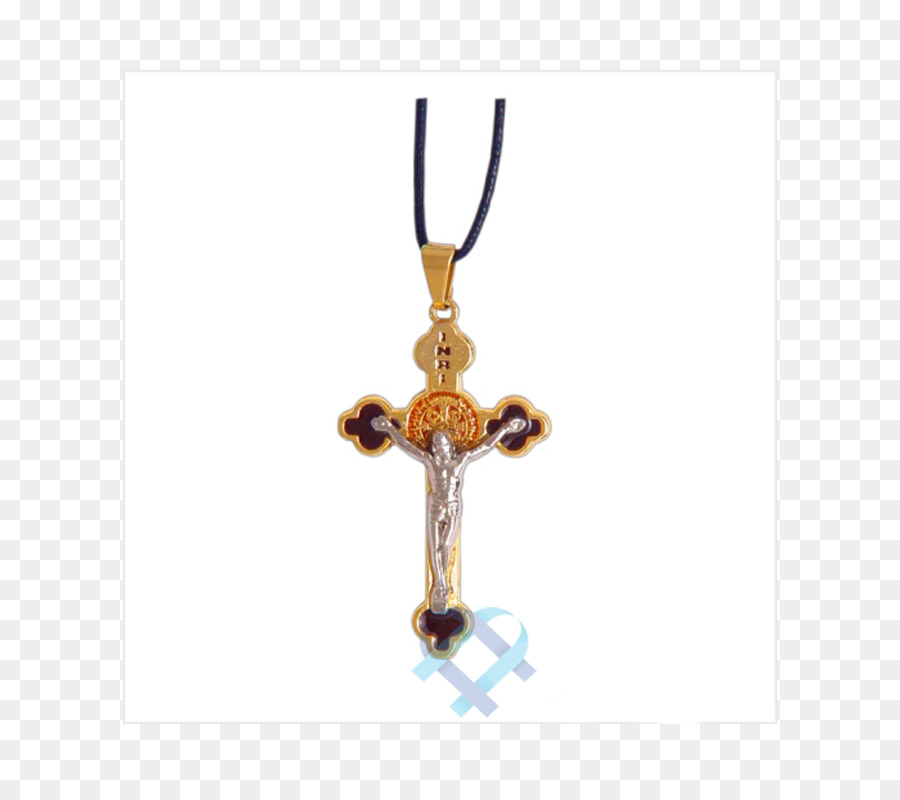 Crucifix，Charms Pendentifs PNG