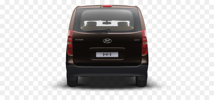 Minivan，Pare Chocs PNG