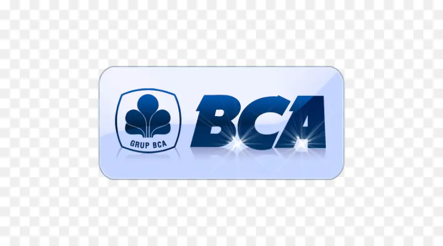 Logo Bca，Marque PNG