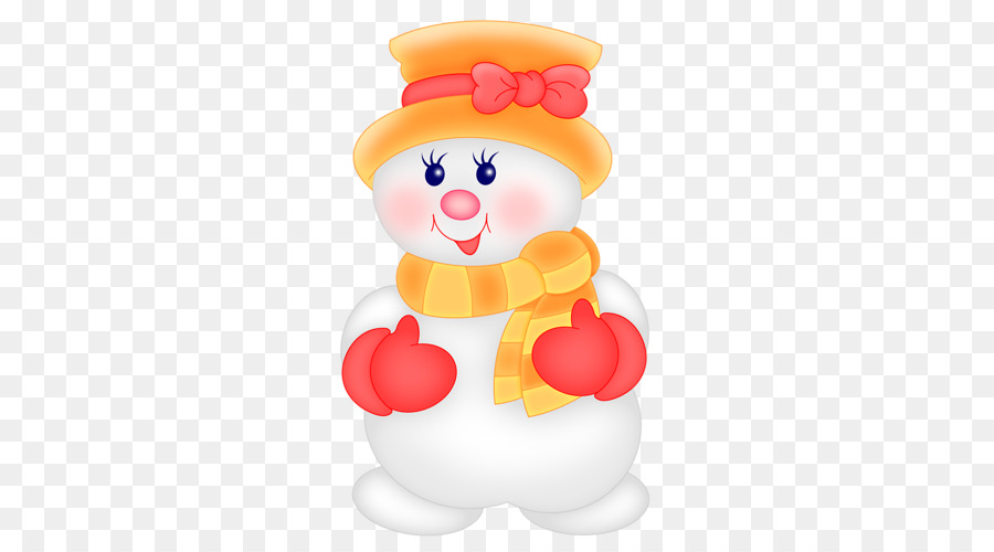 Bonhomme De Neige，Hiver PNG