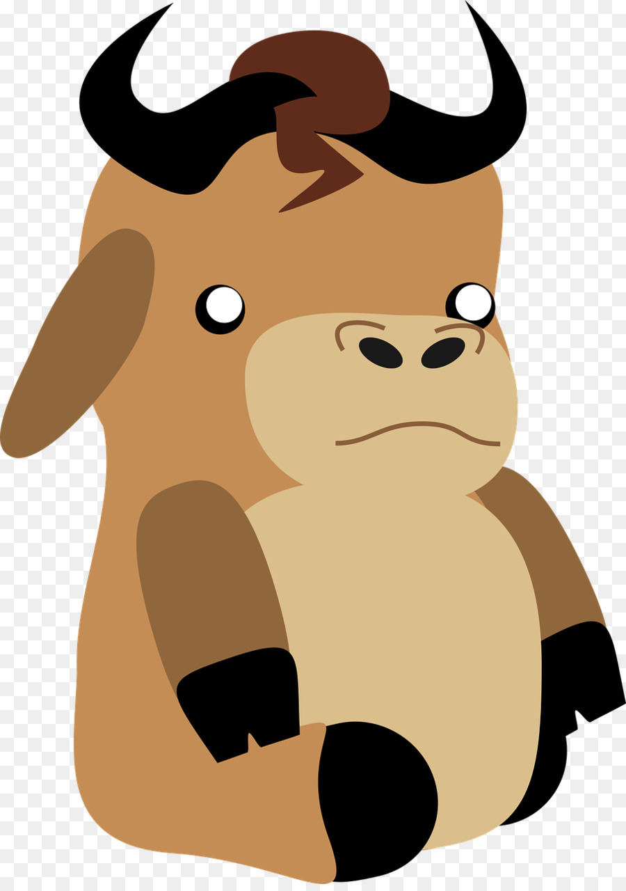 Vache，Dessin Animé PNG