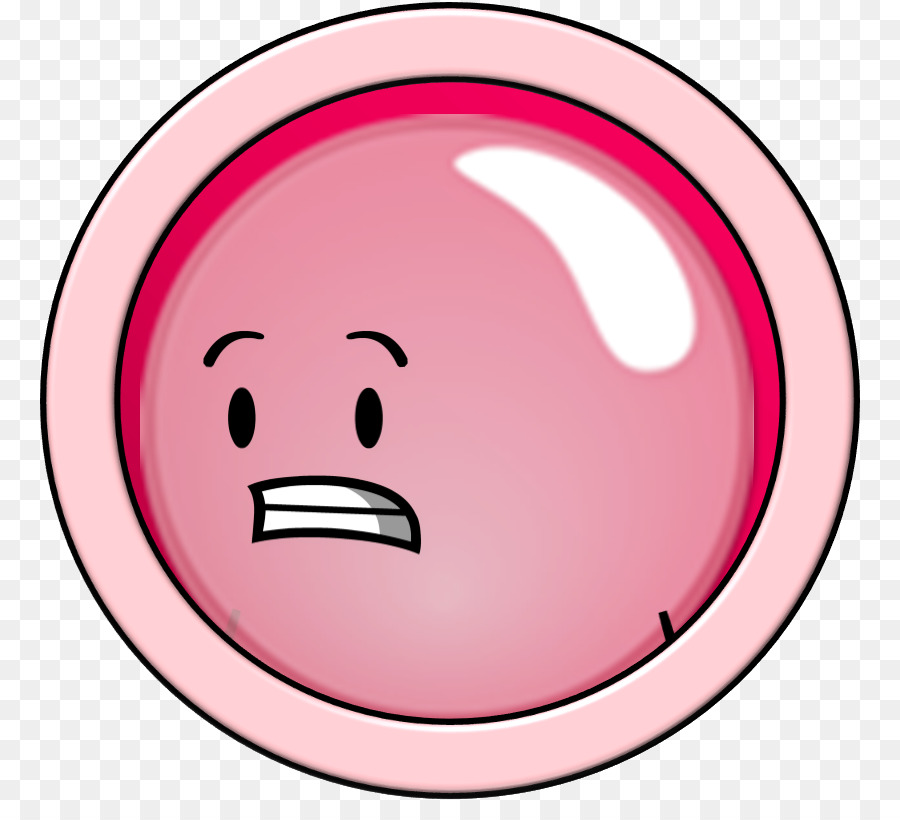 Chewing Gum，Bulle PNG