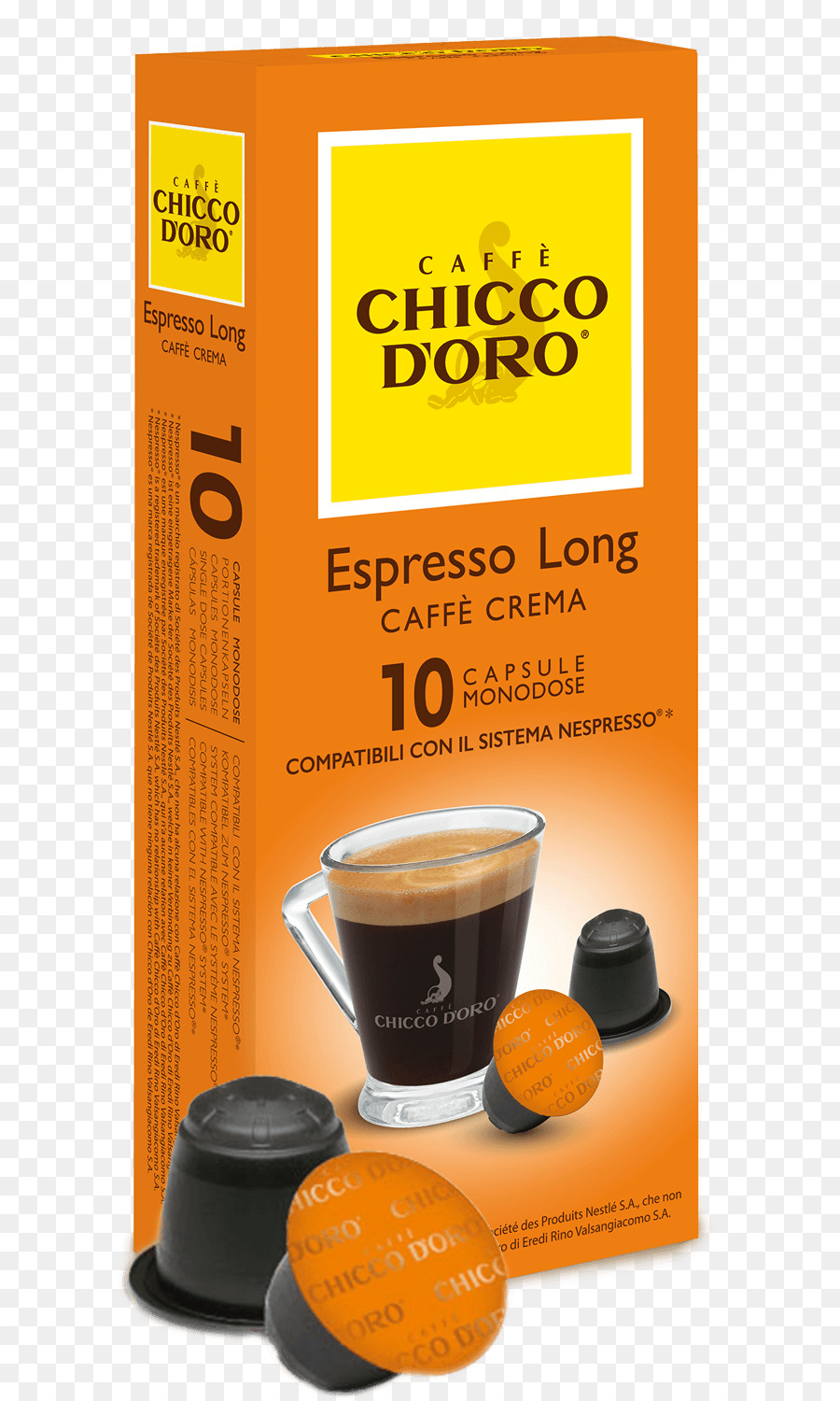 Espresso，Long PNG