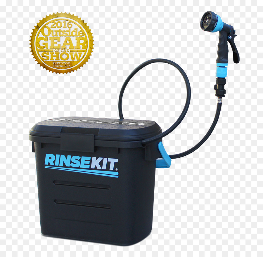 Kit De Rinçage，Portable PNG