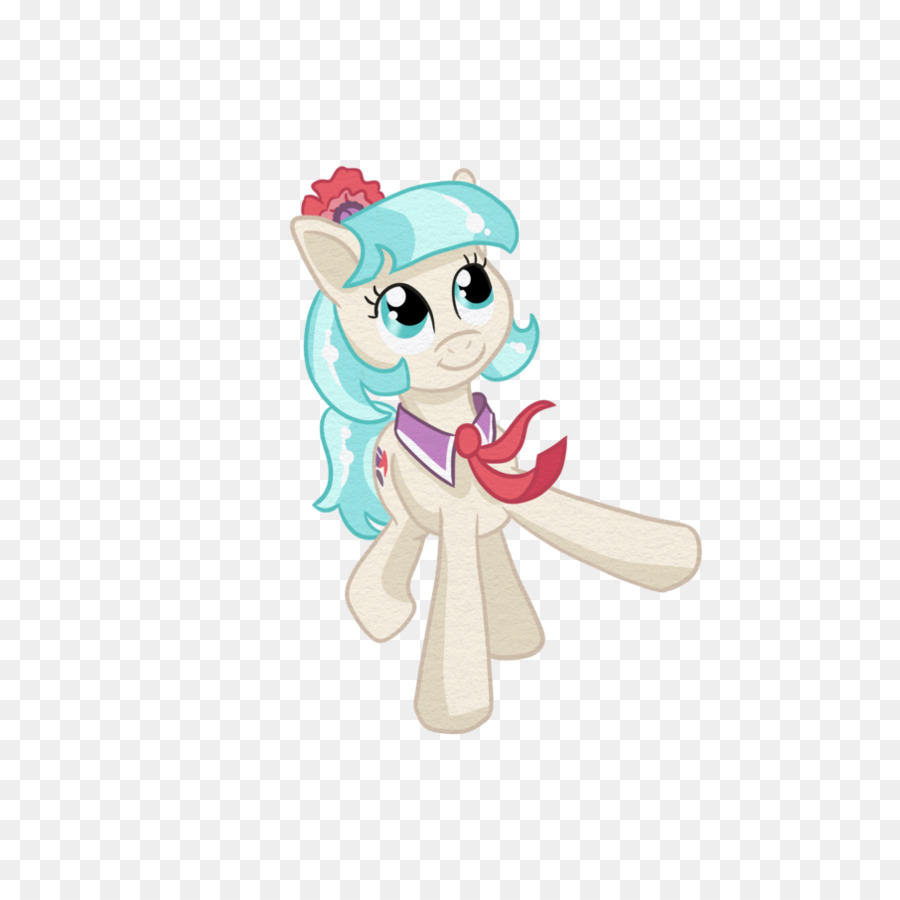 Poney Mignon，Dessin Animé PNG