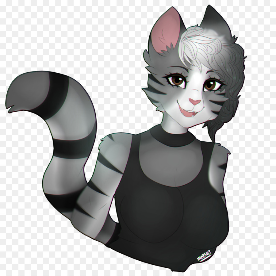 Chat，Figurine PNG