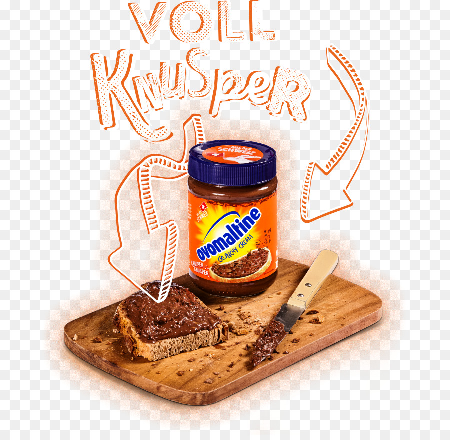 Ovaltine，Le Petit Déjeuner PNG