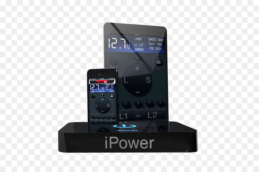 Appareil Ipower，Télécommande PNG