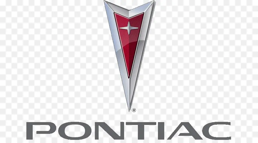 Pontiac，Logo PNG