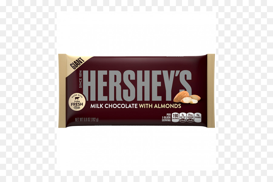 Bar Hershey，Barre De Chocolat PNG