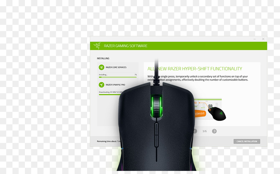 Souris D'ordinateur，Razer Inc PNG