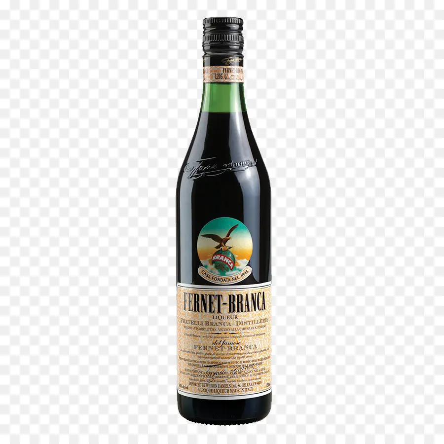 Fernet Branca，Alcool PNG