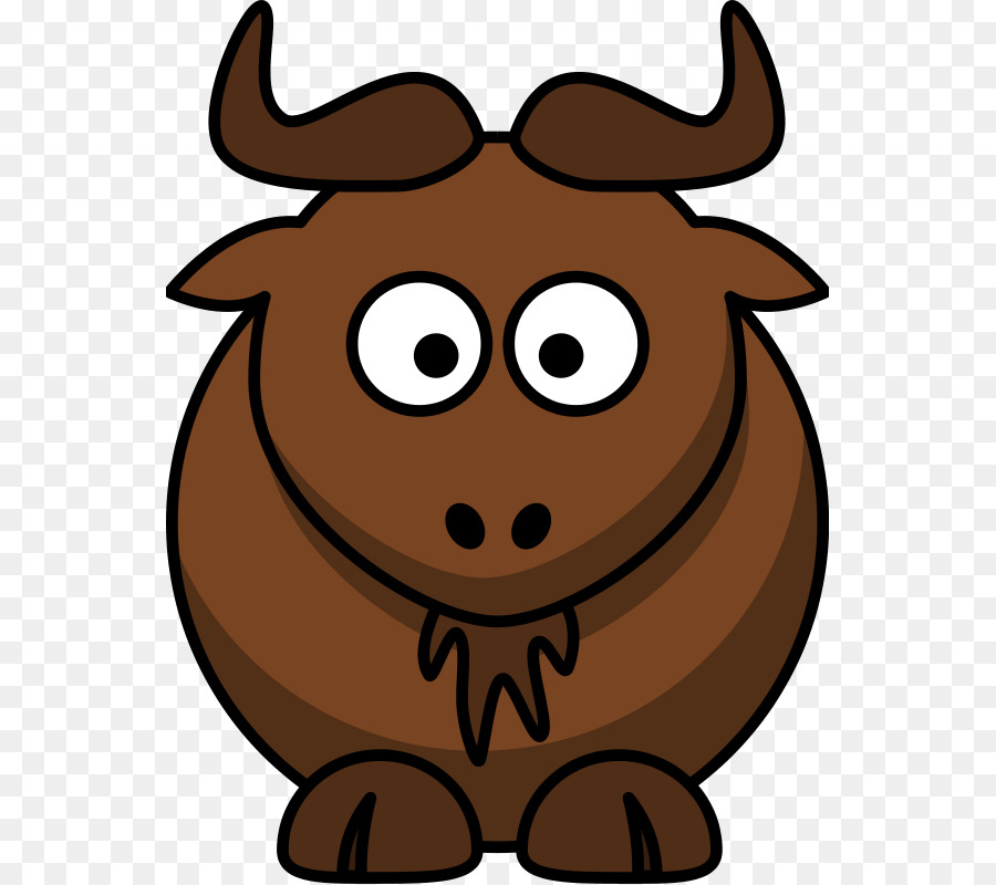 Yak，Cornes PNG