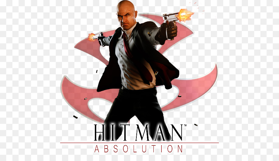 Hitman Absolution，L Agent 47 PNG