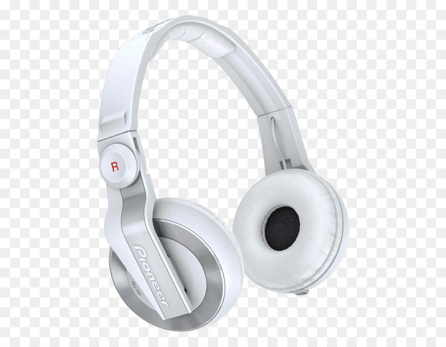 Pioneer Hdj500，Casque PNG