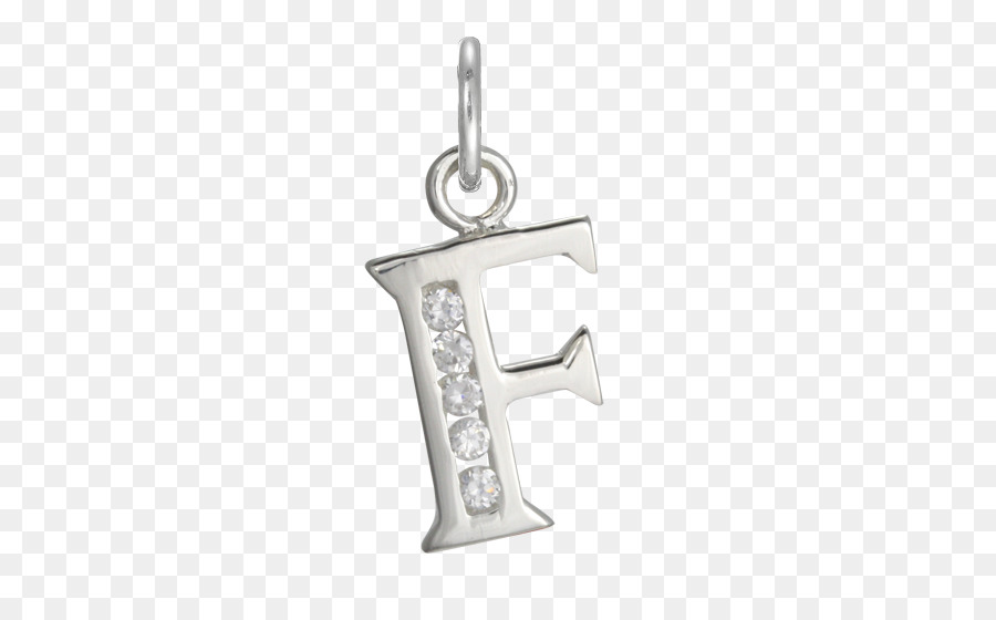 Charms Pendentifs，Argent PNG