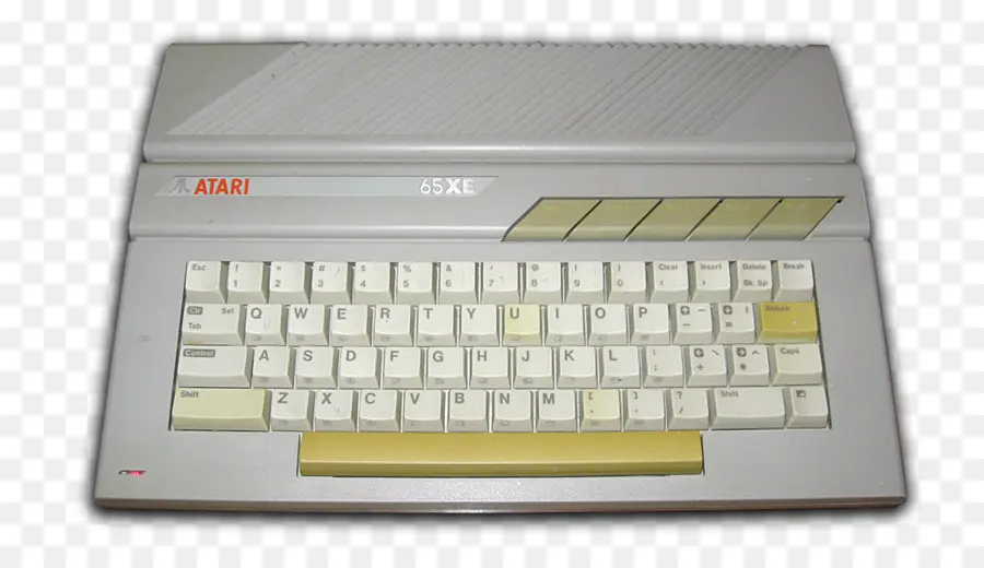 Atari65xe，Ordinateur PNG