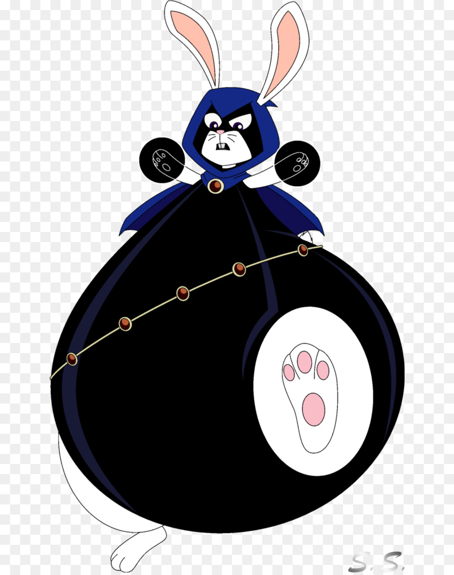 Bunny Corbeau Ou Comment Faire Un Titananimal Disparaître，Raven PNG