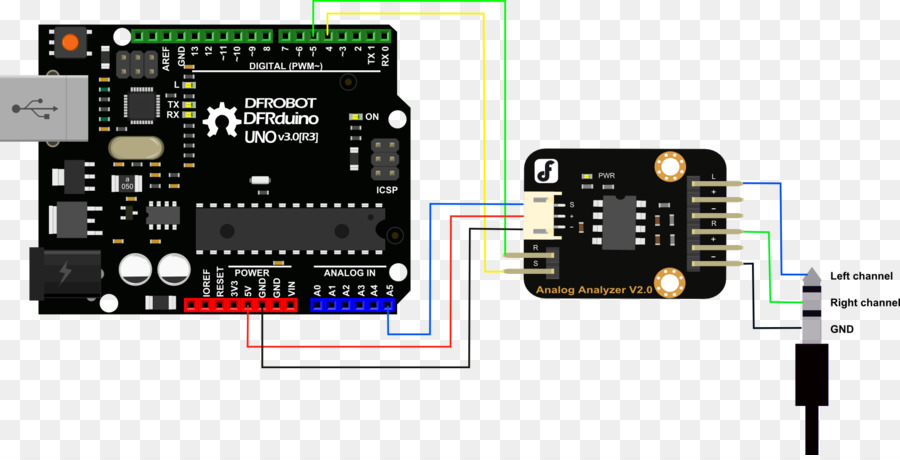 Arduino，L électronique PNG