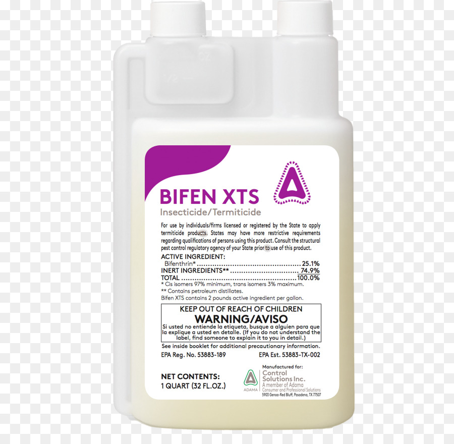 Insecticide，Bifenthrine PNG