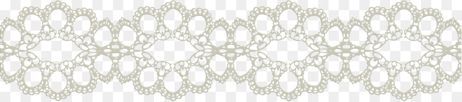 Modèle De Dentelle，Blanc PNG