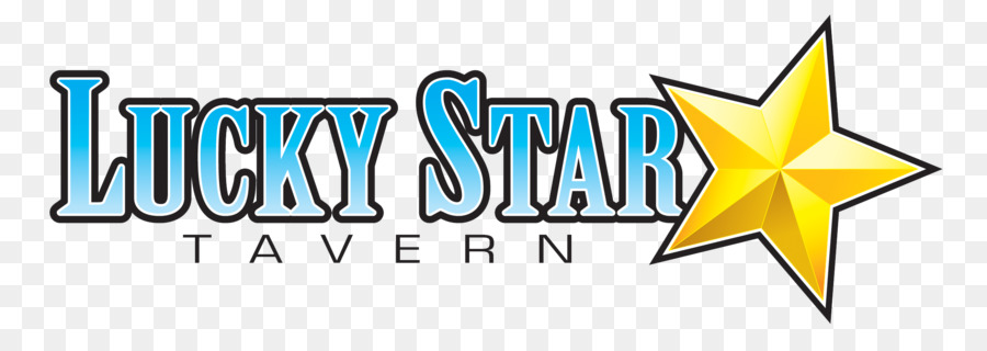 Taverne Lucky Star，Logo PNG