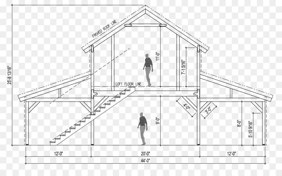 Architecture，Dessin PNG