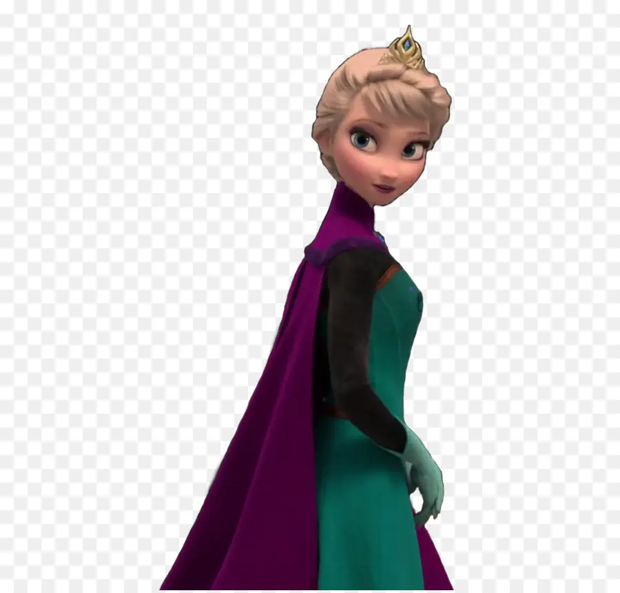 Elsa，Congelés PNG