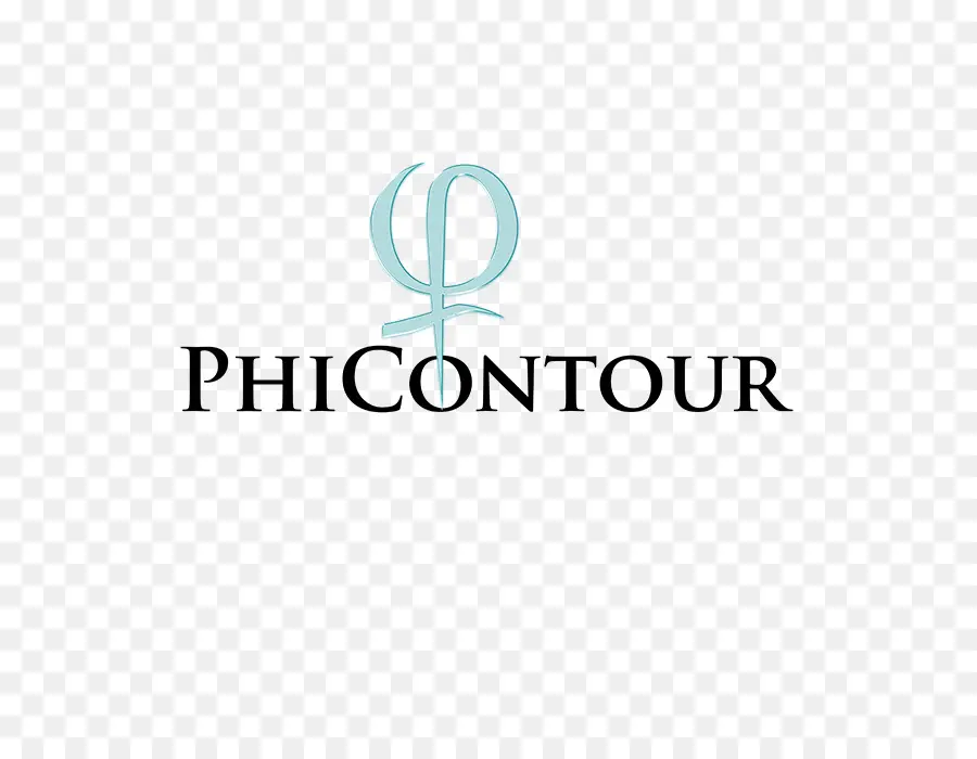 Logo Phicontour，Marque PNG