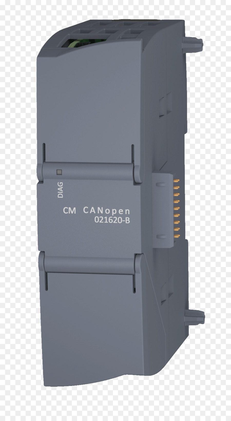 Canopen，Simatic étape 7 PNG