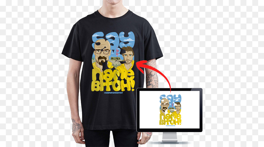 Tshirt，Sublimation PNG