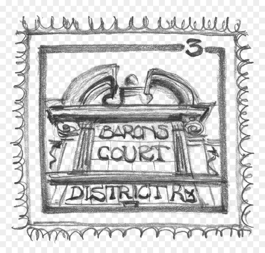 Dessin，Timbres Poste PNG