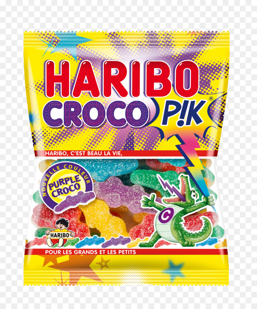 Bonbons Haribo，Bonbons PNG