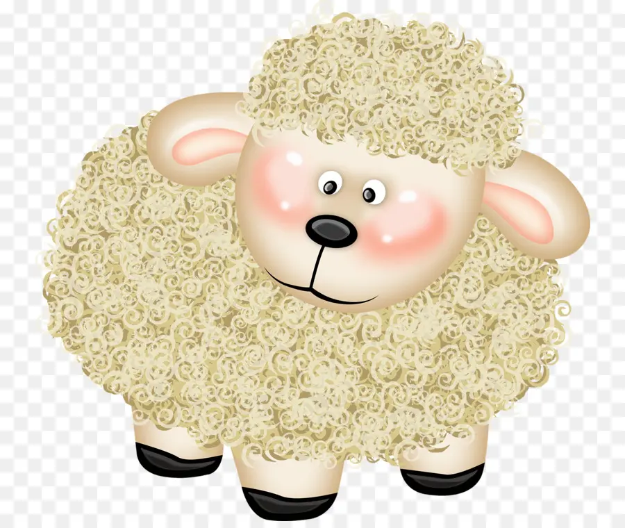 Mouton Mignon，Animal PNG