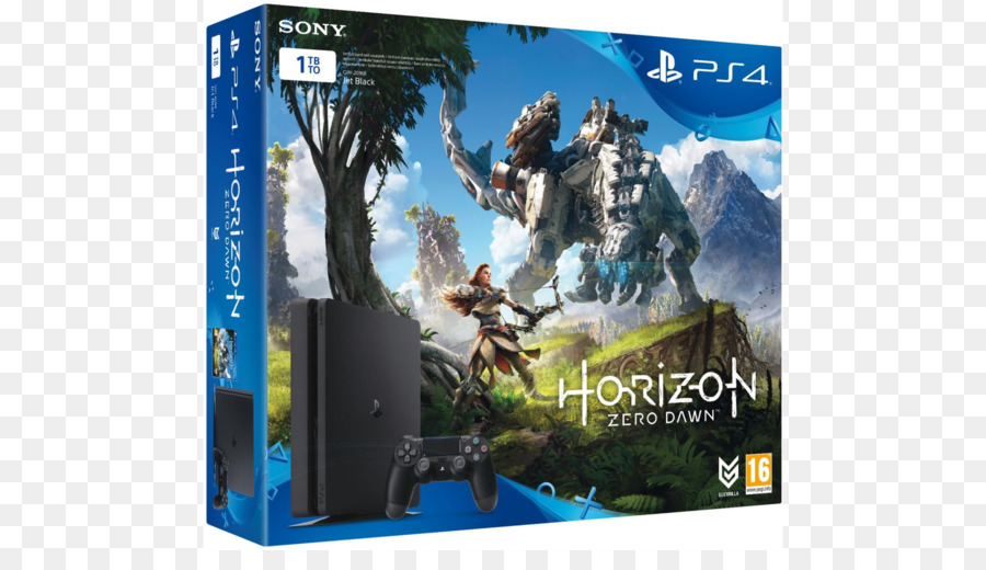 Horizon Zéro à L Aube De La Gelée Wilds，Playstation 4 PNG