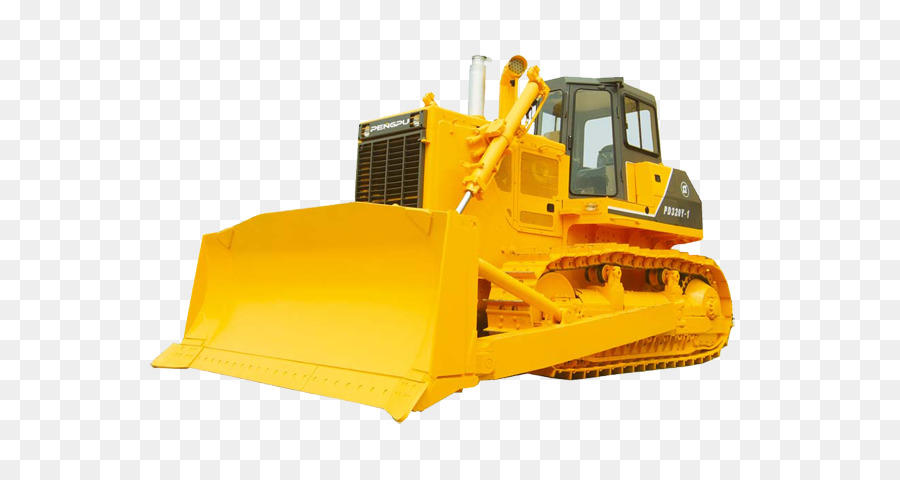 Bulldozer，Construction PNG