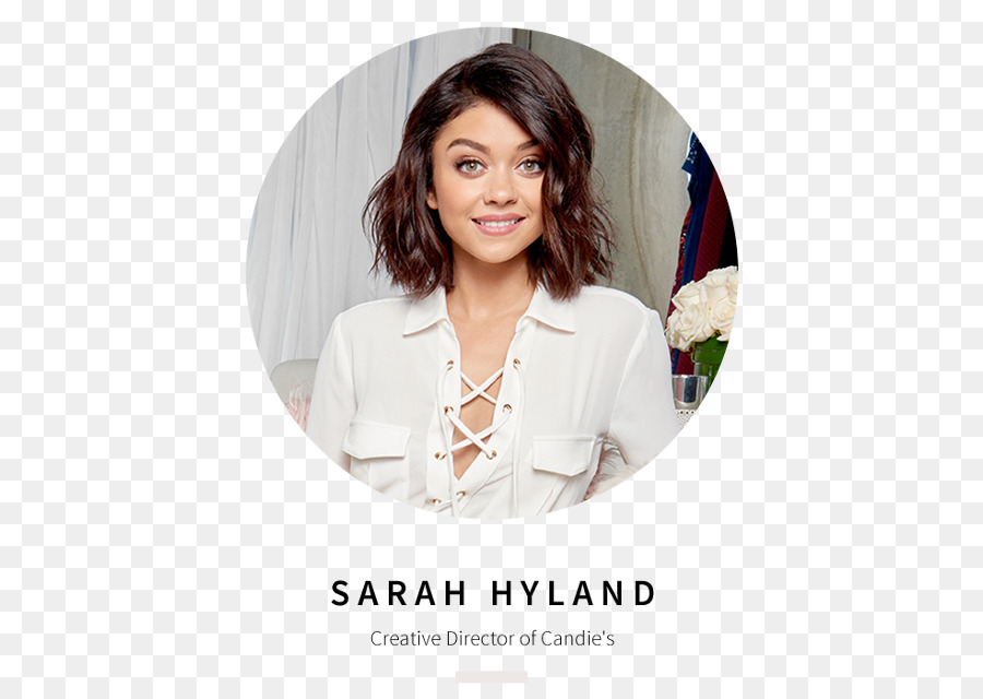 Sarah Hyland，De La Famille Moderne PNG