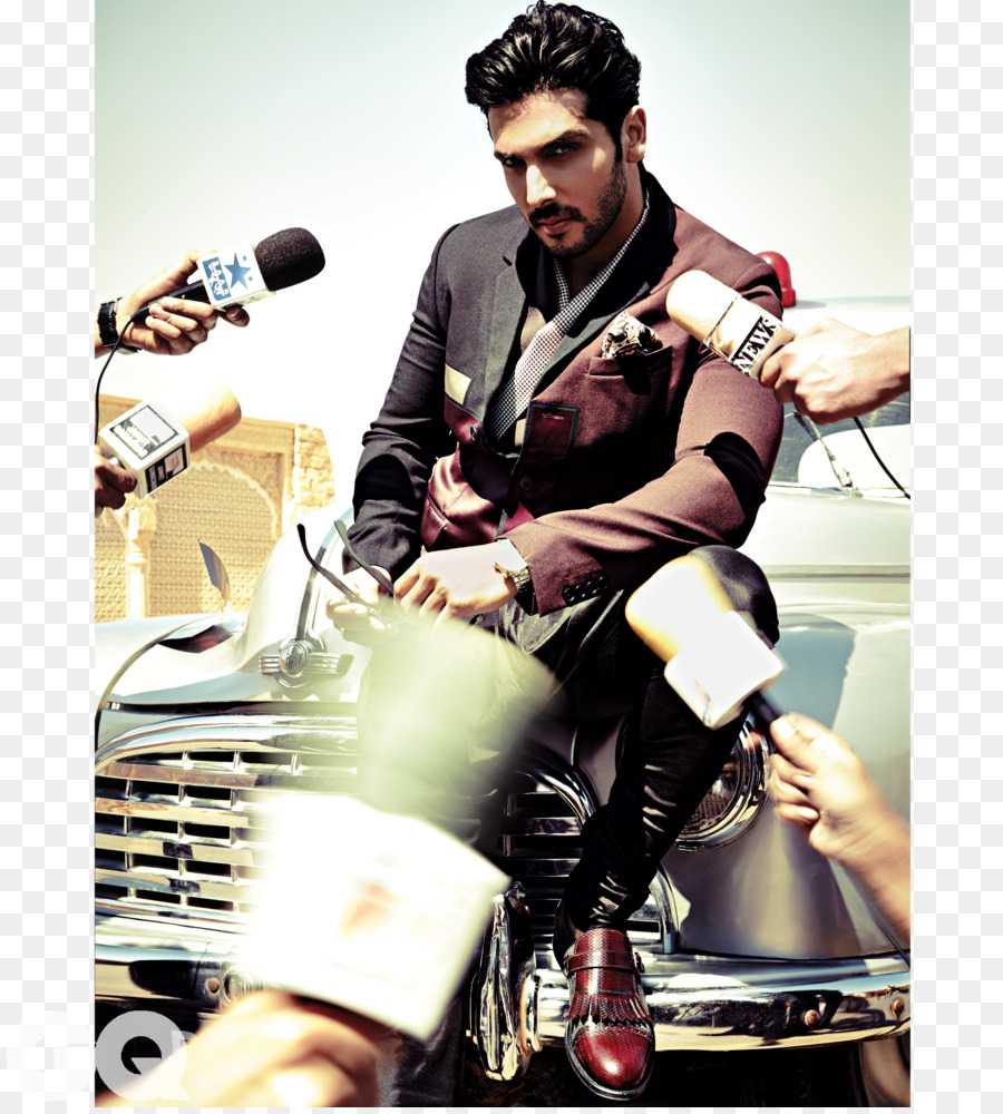 Zayed Khan，Acteur PNG