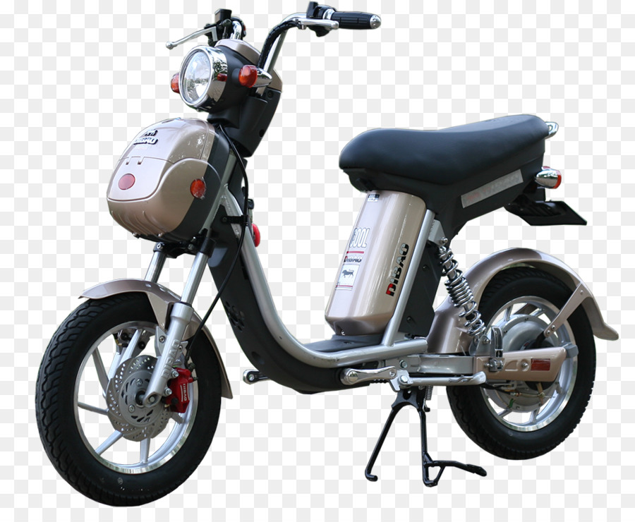 Trottinette Blanche，Monter PNG